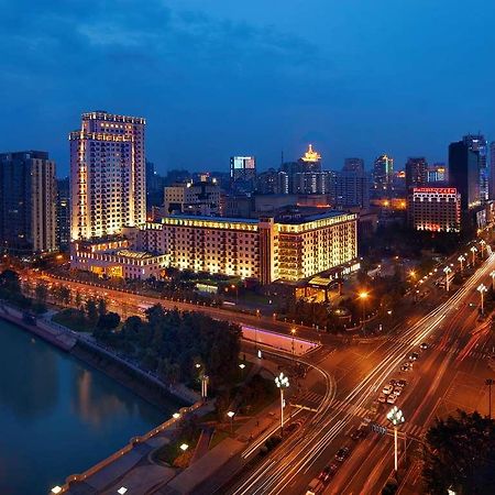 Si Chuan Jin Jiang Hotel Chengdu Udogodnienia zdjęcie