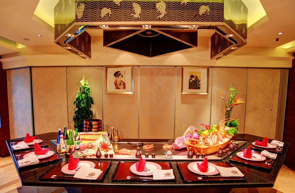 Si Chuan Jin Jiang Hotel Chengdu Zewnętrze zdjęcie