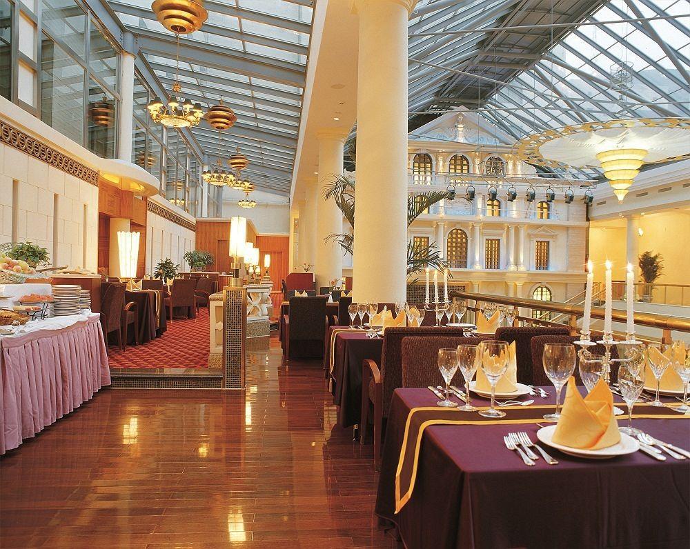 Si Chuan Jin Jiang Hotel Chengdu Restauracja zdjęcie