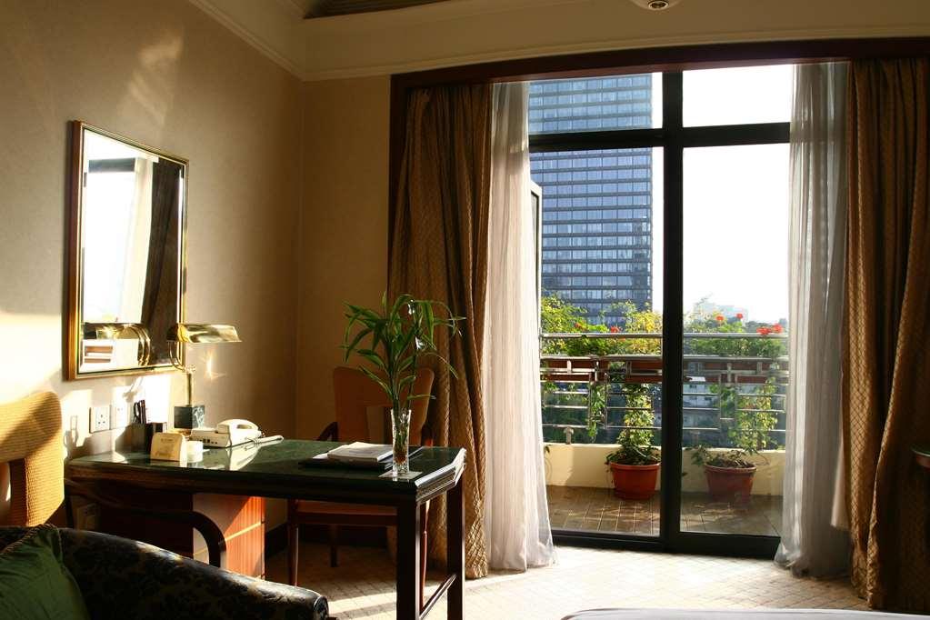 Si Chuan Jin Jiang Hotel Chengdu Udogodnienia zdjęcie