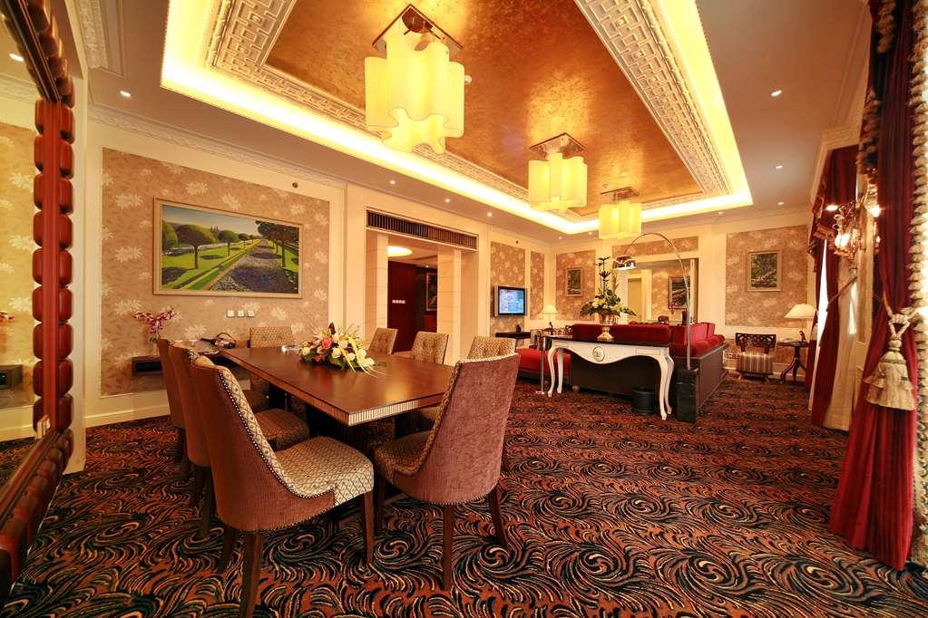Si Chuan Jin Jiang Hotel Chengdu Udogodnienia zdjęcie