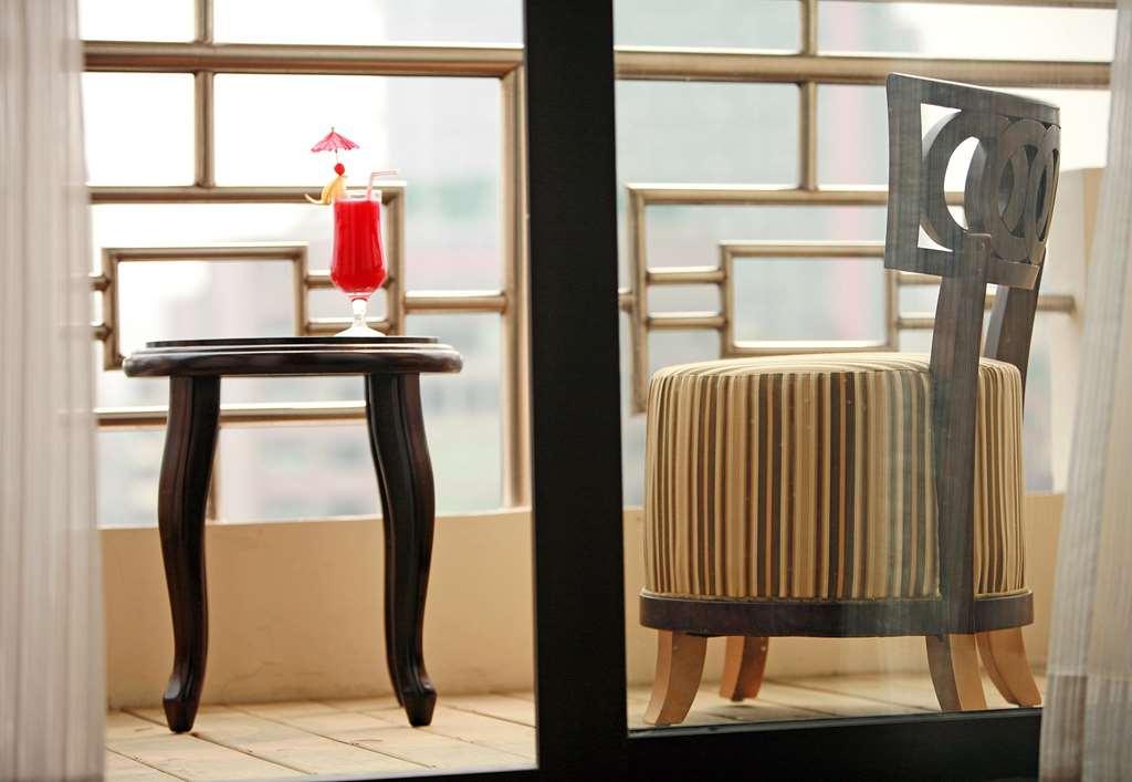 Si Chuan Jin Jiang Hotel Chengdu Udogodnienia zdjęcie