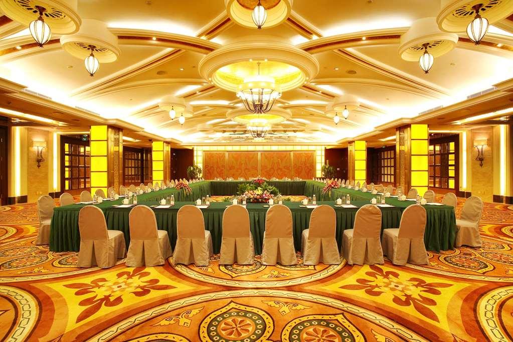 Si Chuan Jin Jiang Hotel Chengdu Restauracja zdjęcie