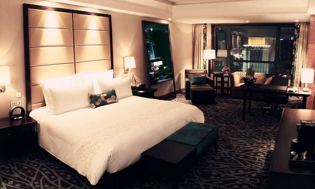 Si Chuan Jin Jiang Hotel Chengdu Pokój zdjęcie