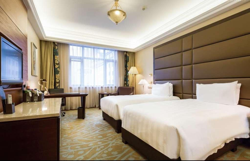 Si Chuan Jin Jiang Hotel Chengdu Pokój zdjęcie