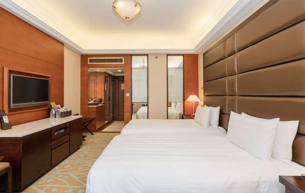 Si Chuan Jin Jiang Hotel Chengdu Pokój zdjęcie