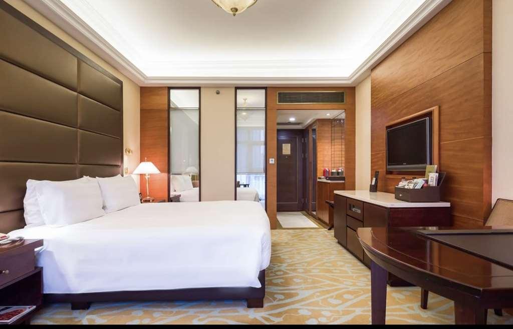 Si Chuan Jin Jiang Hotel Chengdu Pokój zdjęcie