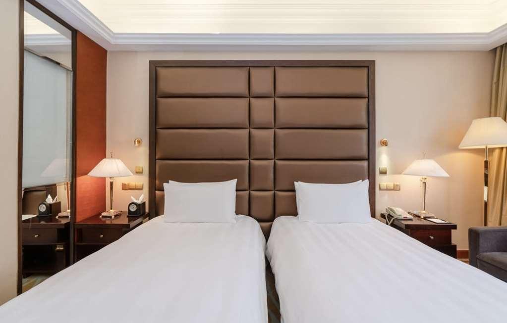 Si Chuan Jin Jiang Hotel Chengdu Pokój zdjęcie