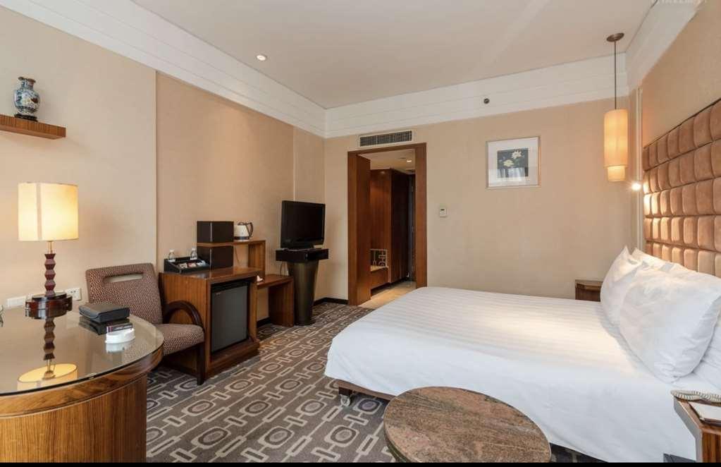 Si Chuan Jin Jiang Hotel Chengdu Pokój zdjęcie