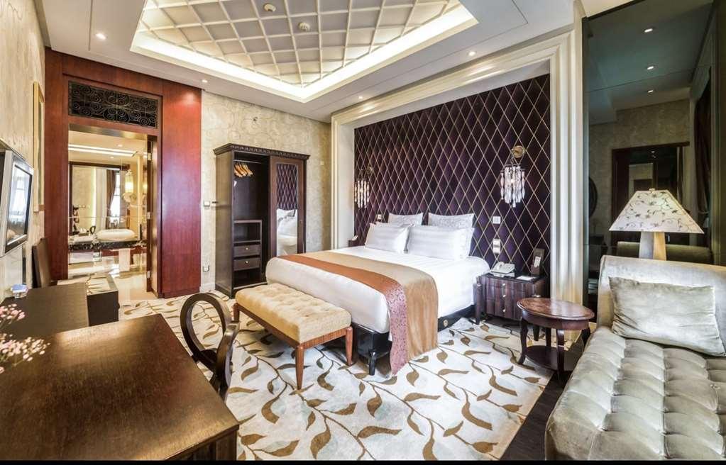 Si Chuan Jin Jiang Hotel Chengdu Pokój zdjęcie