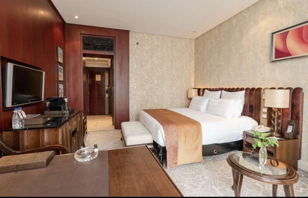 Si Chuan Jin Jiang Hotel Chengdu Pokój zdjęcie