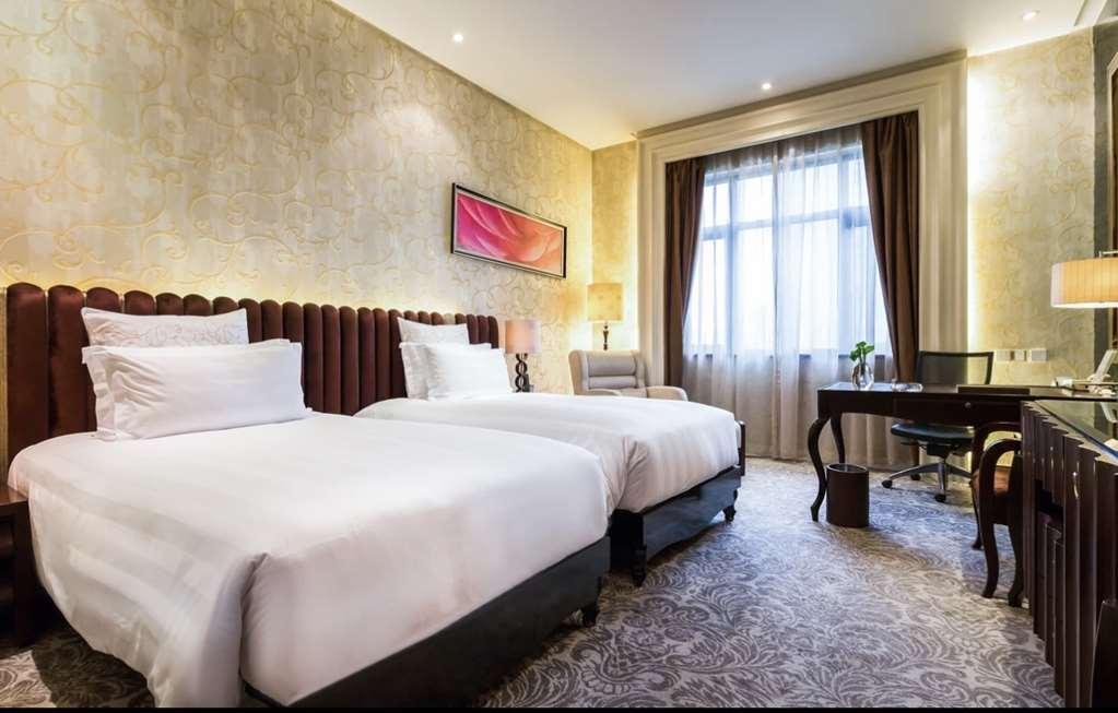 Si Chuan Jin Jiang Hotel Chengdu Pokój zdjęcie