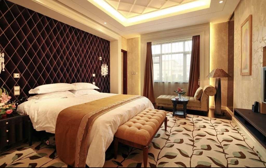Si Chuan Jin Jiang Hotel Chengdu Pokój zdjęcie