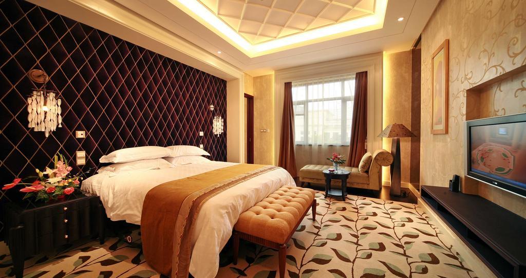Si Chuan Jin Jiang Hotel Chengdu Pokój zdjęcie