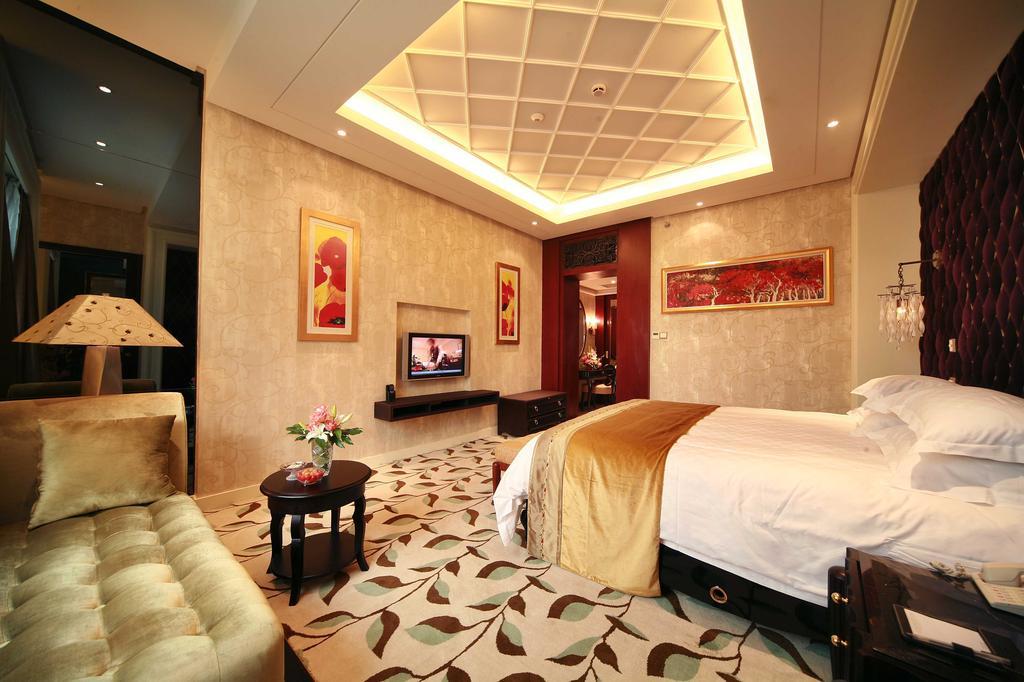Si Chuan Jin Jiang Hotel Chengdu Pokój zdjęcie