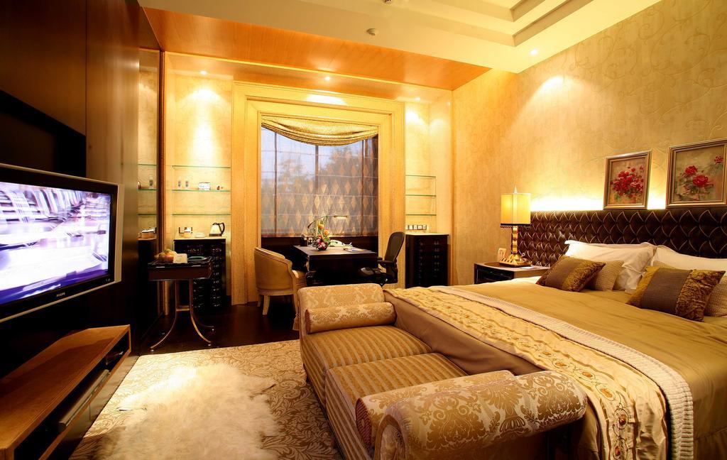 Si Chuan Jin Jiang Hotel Chengdu Pokój zdjęcie