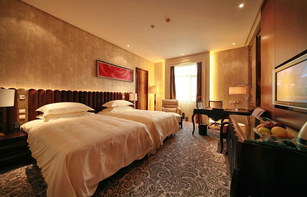 Si Chuan Jin Jiang Hotel Chengdu Pokój zdjęcie