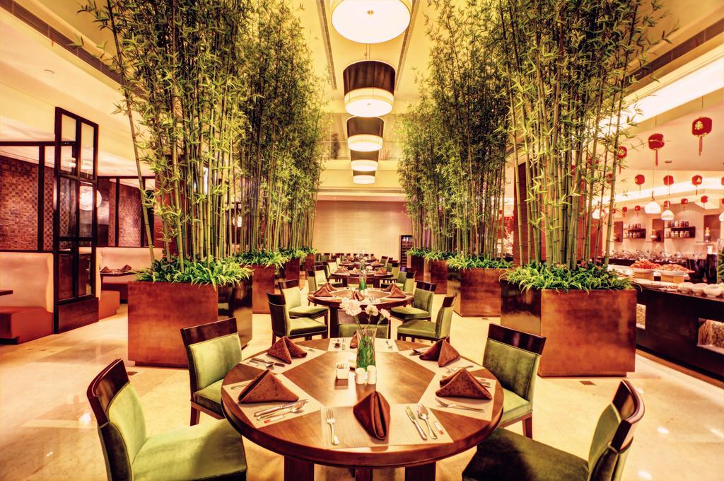Si Chuan Jin Jiang Hotel Chengdu Zewnętrze zdjęcie