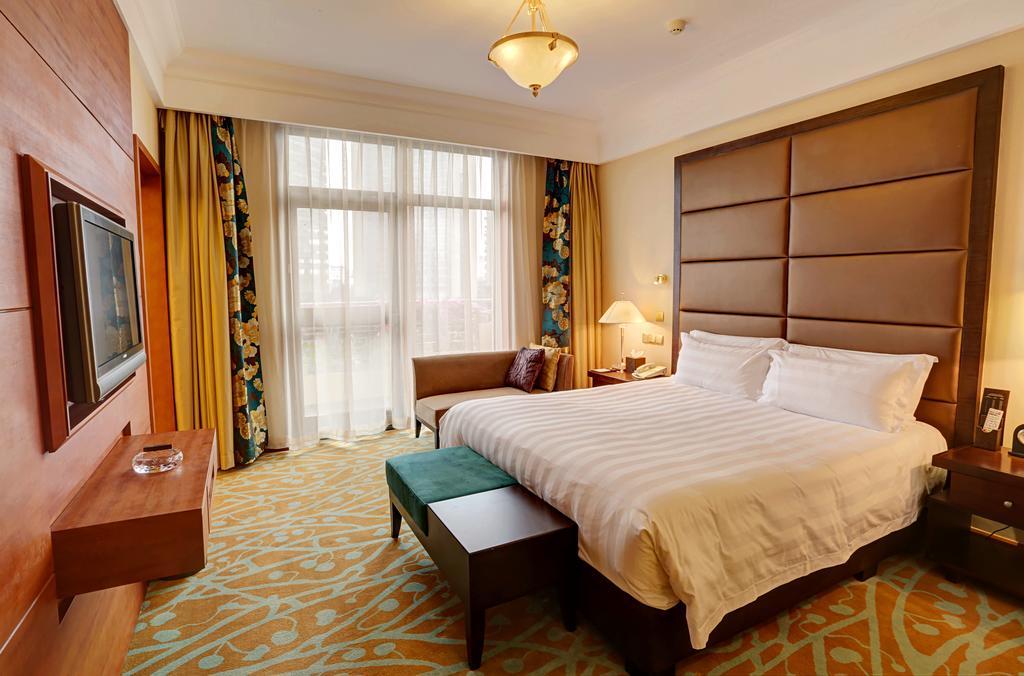 Si Chuan Jin Jiang Hotel Chengdu Zewnętrze zdjęcie