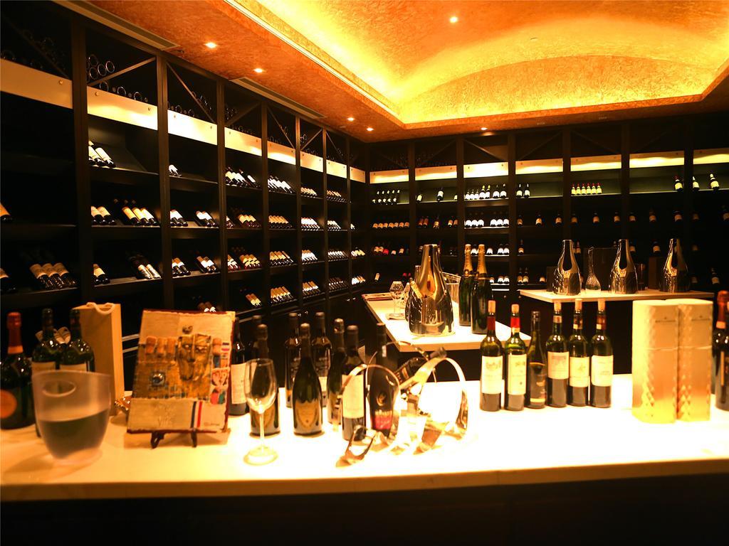 Si Chuan Jin Jiang Hotel Chengdu Zewnętrze zdjęcie