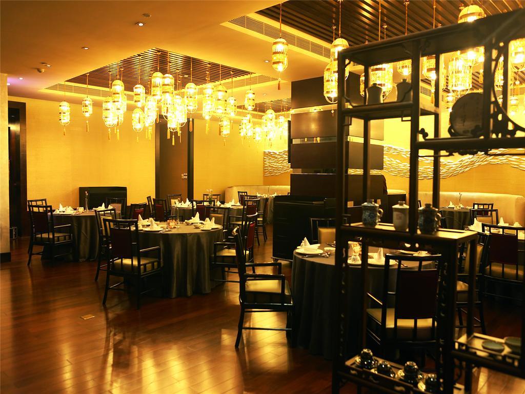 Si Chuan Jin Jiang Hotel Chengdu Zewnętrze zdjęcie
