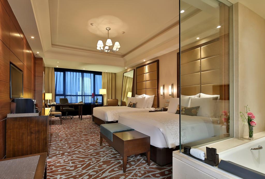 Si Chuan Jin Jiang Hotel Chengdu Zewnętrze zdjęcie