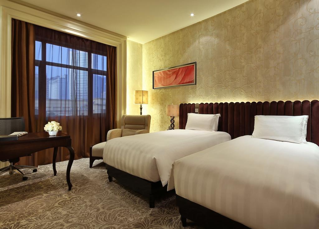Si Chuan Jin Jiang Hotel Chengdu Zewnętrze zdjęcie