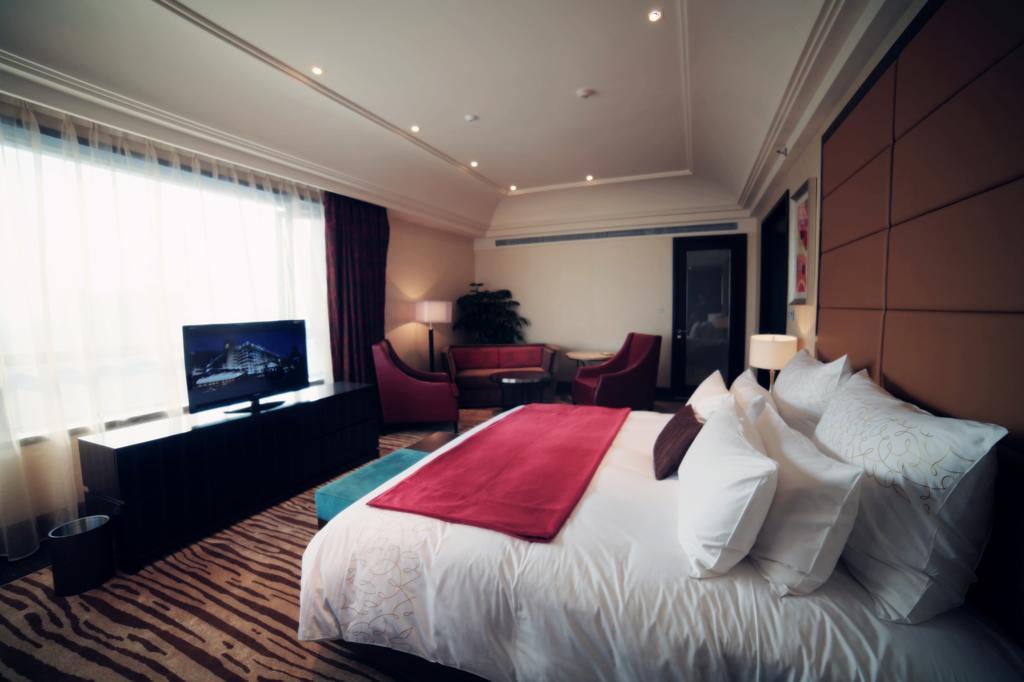 Si Chuan Jin Jiang Hotel Chengdu Zewnętrze zdjęcie