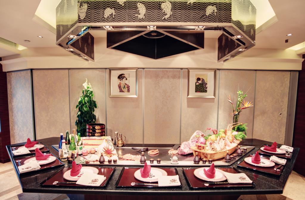 Si Chuan Jin Jiang Hotel Chengdu Zewnętrze zdjęcie
