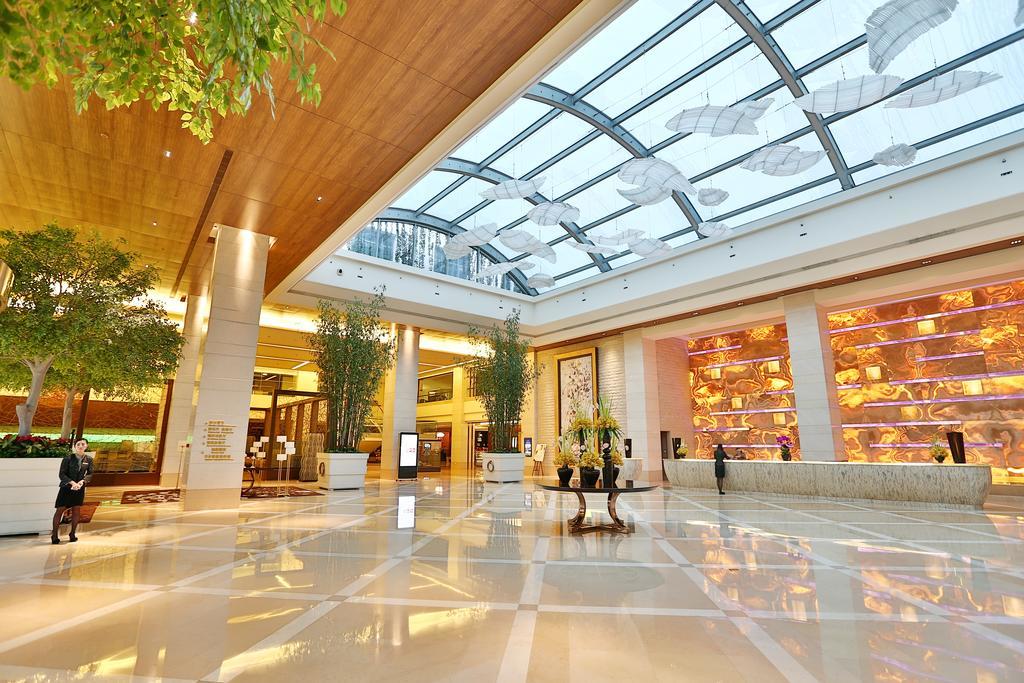 Si Chuan Jin Jiang Hotel Chengdu Zewnętrze zdjęcie