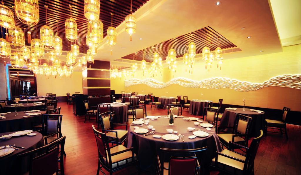 Si Chuan Jin Jiang Hotel Chengdu Zewnętrze zdjęcie