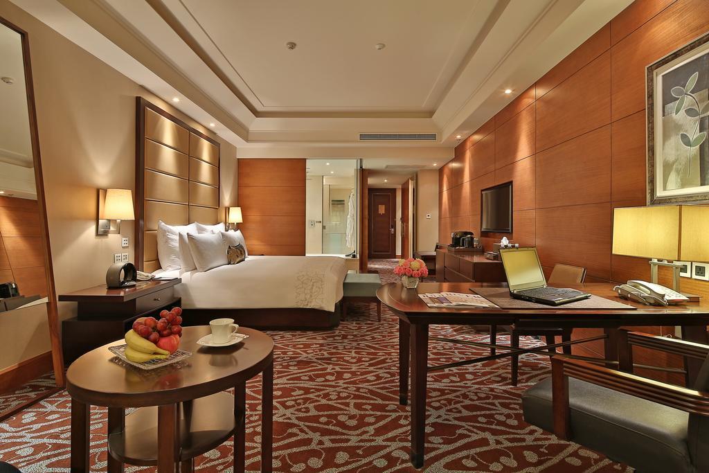 Si Chuan Jin Jiang Hotel Chengdu Zewnętrze zdjęcie