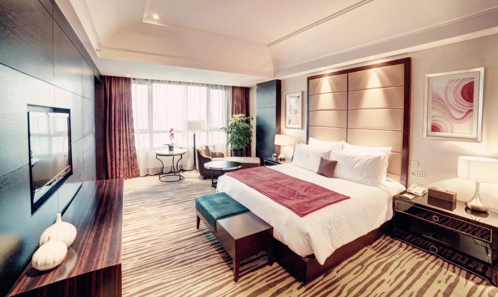 Si Chuan Jin Jiang Hotel Chengdu Zewnętrze zdjęcie