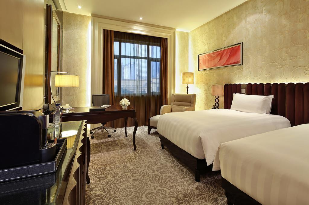 Si Chuan Jin Jiang Hotel Chengdu Zewnętrze zdjęcie