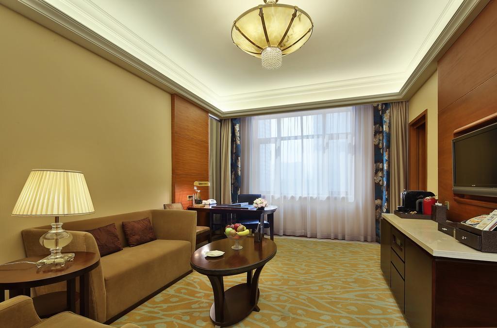 Si Chuan Jin Jiang Hotel Chengdu Zewnętrze zdjęcie