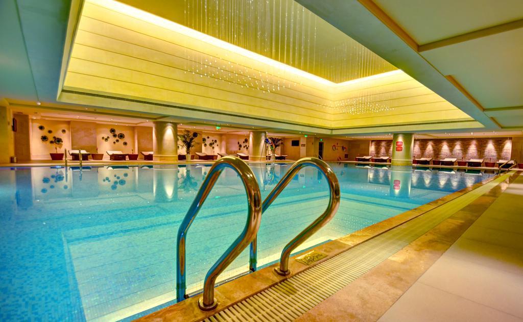 Si Chuan Jin Jiang Hotel Chengdu Zewnętrze zdjęcie