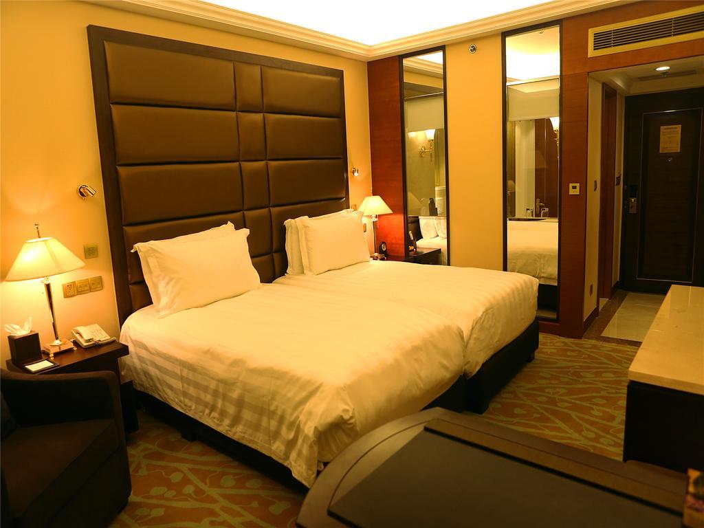 Si Chuan Jin Jiang Hotel Chengdu Zewnętrze zdjęcie
