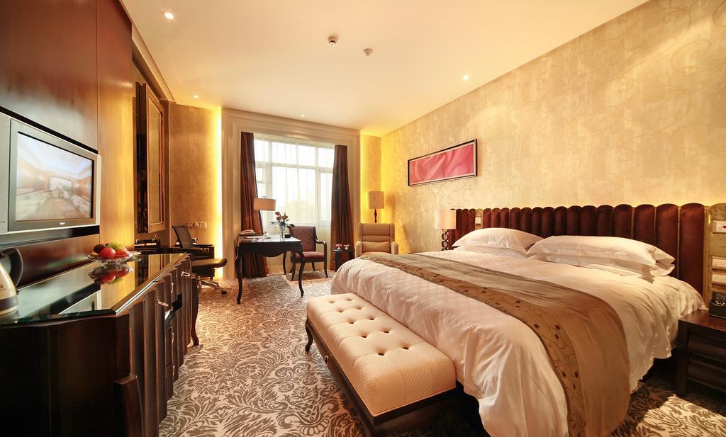 Si Chuan Jin Jiang Hotel Chengdu Zewnętrze zdjęcie