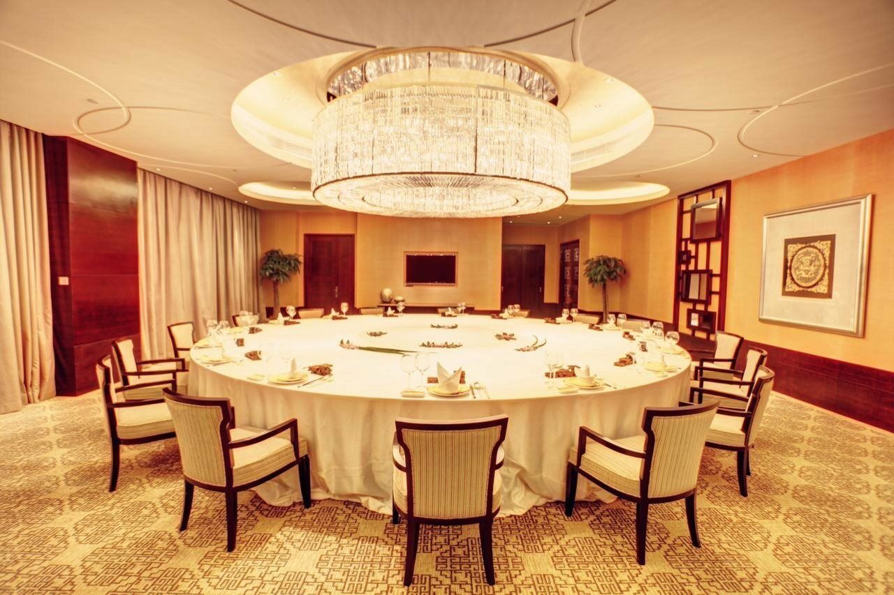 Si Chuan Jin Jiang Hotel Chengdu Zewnętrze zdjęcie
