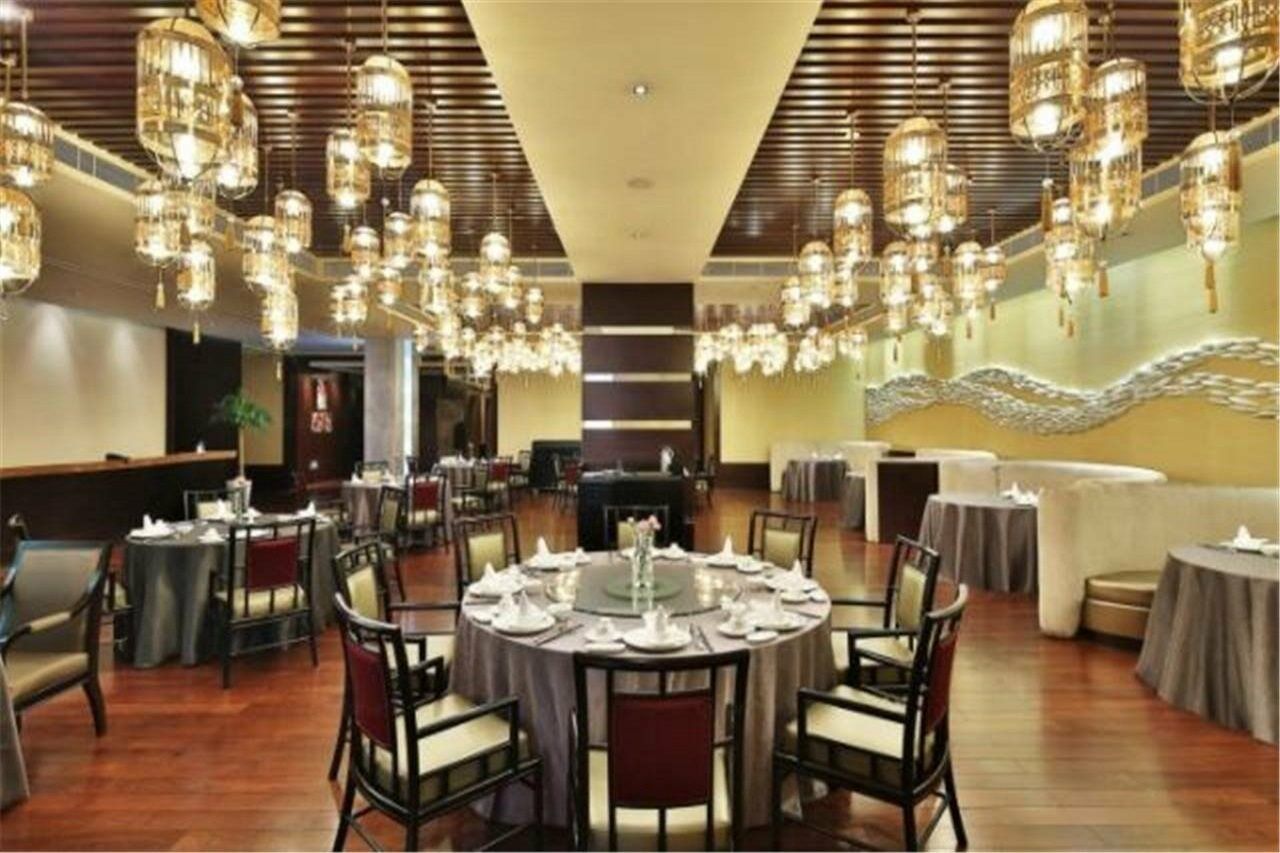 Si Chuan Jin Jiang Hotel Chengdu Zewnętrze zdjęcie