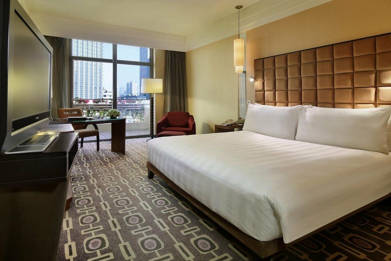 Si Chuan Jin Jiang Hotel Chengdu Zewnętrze zdjęcie